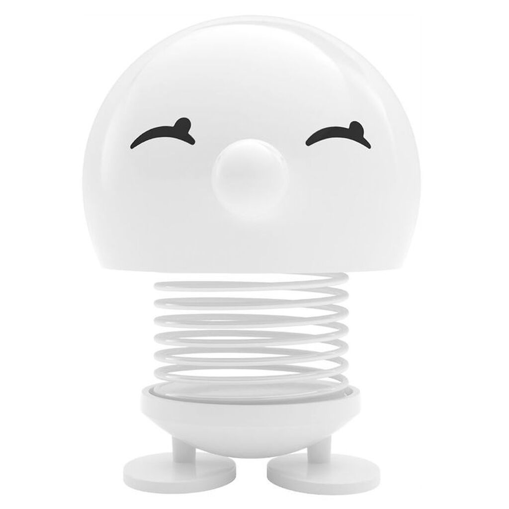 Hoptimist Bimble - 14 cm - Hvid