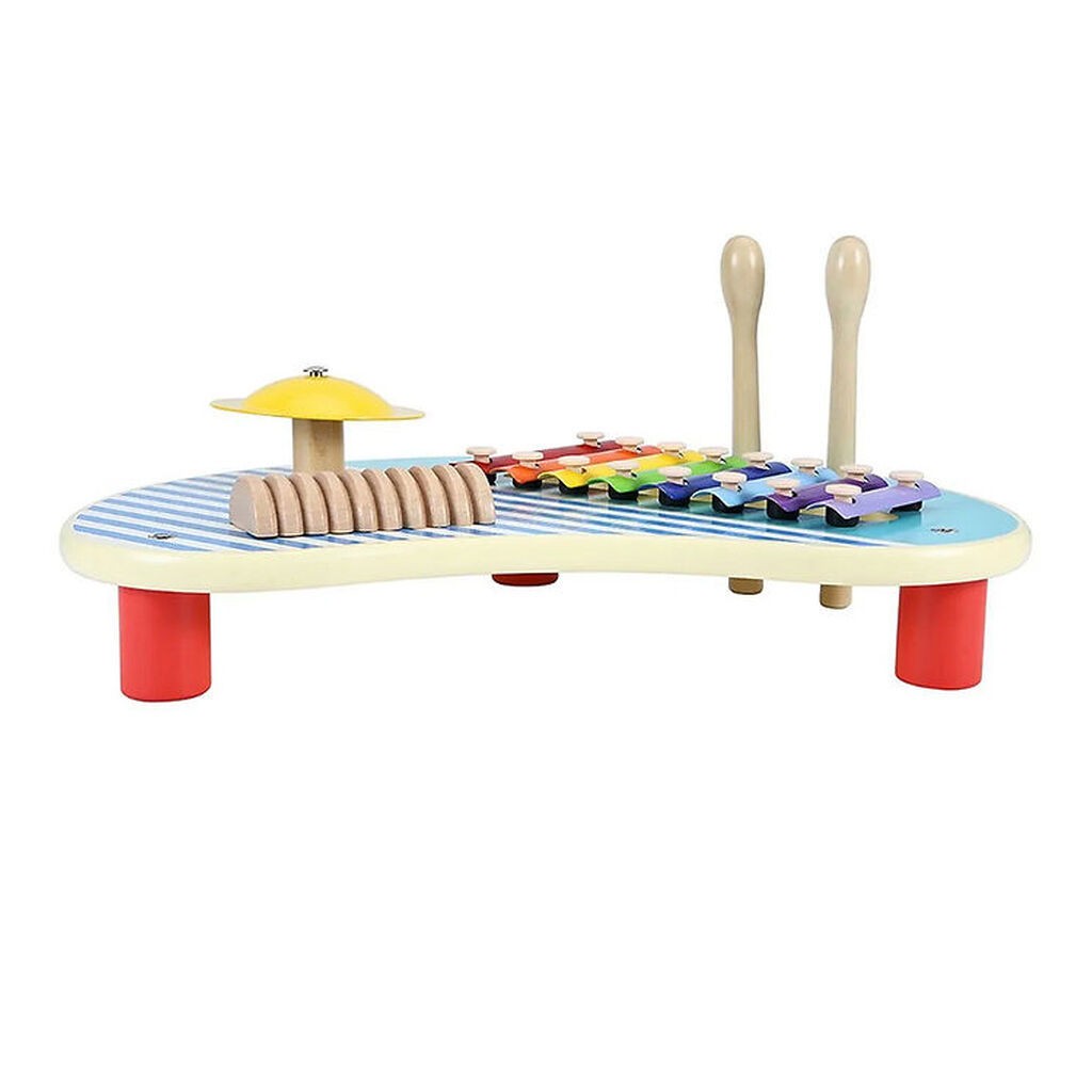 Fisher Price Musikbord - Træ