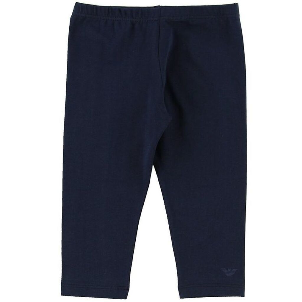 Emporio Armani Leggings - Navy