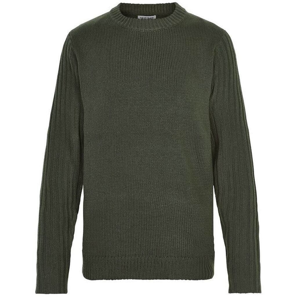 Cost:Bart Bluse - Strik - Kay - Forest Night