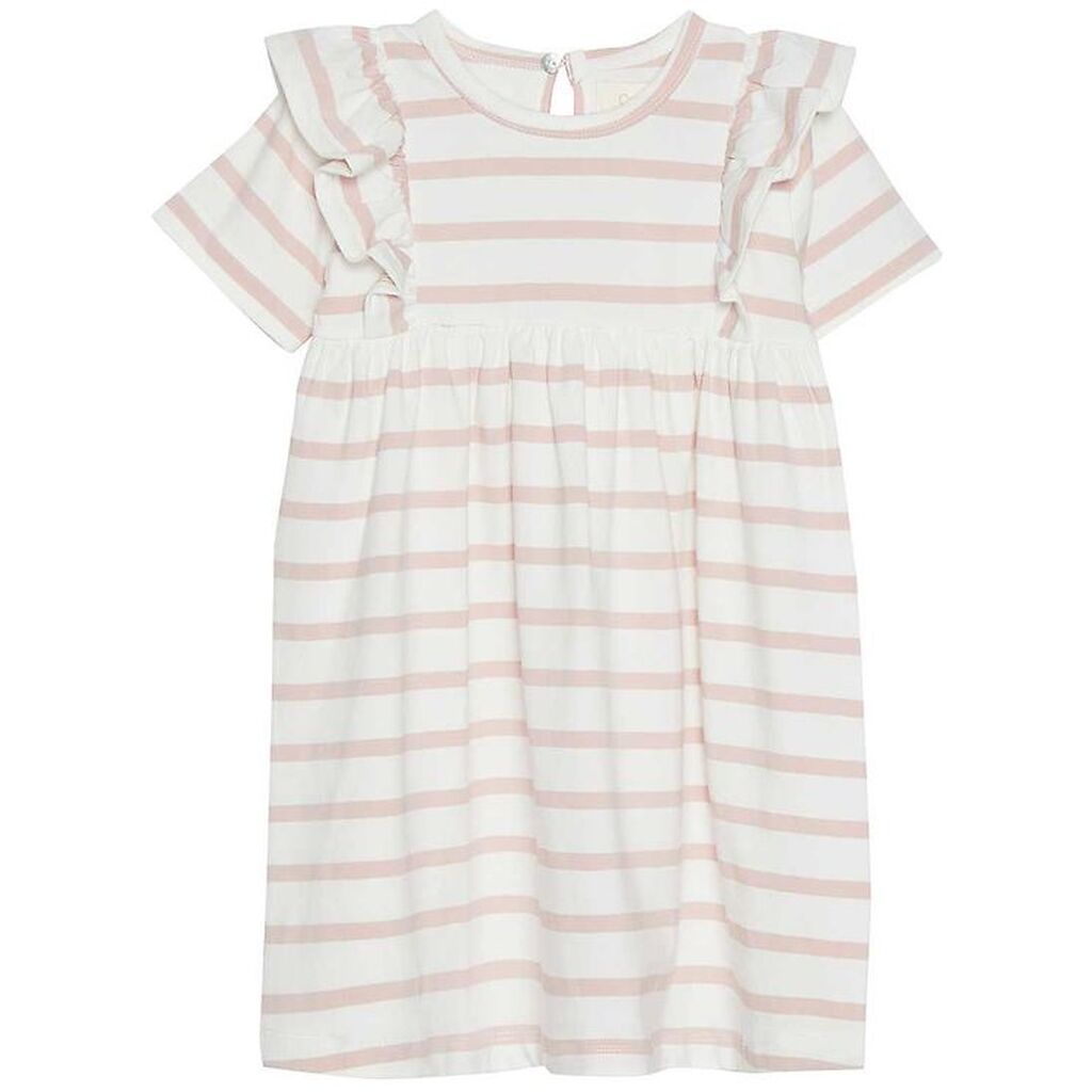 Creamie Kjole - Rose Smoke