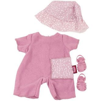 Götz Dukketøj - Combination Sommer - 30-33 Cm.