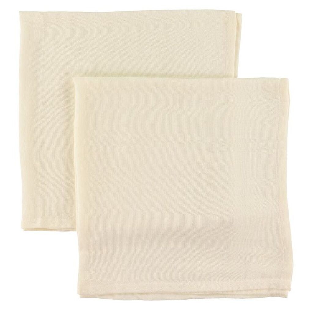 MarMar Stofbleer - 2-pak - Ada - Gentle White