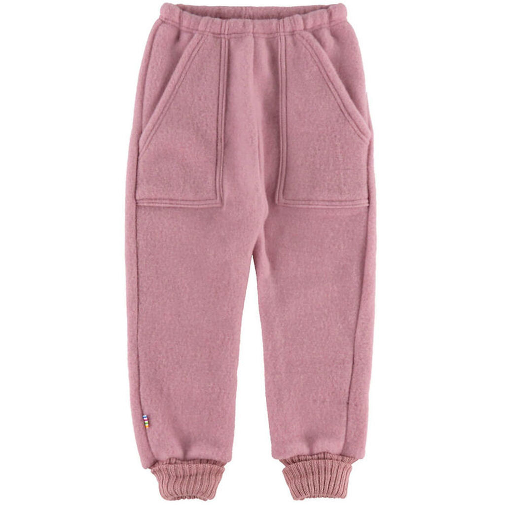 Joha Bukser - Uld - Rosa