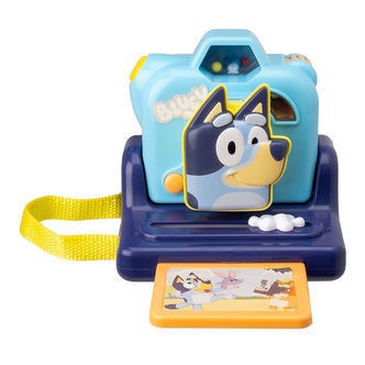 Bluey Legetøjskamera