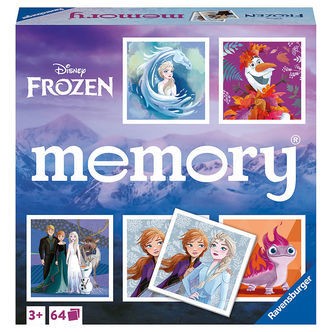 Ravensburger Vendespil - Disney Frozen
