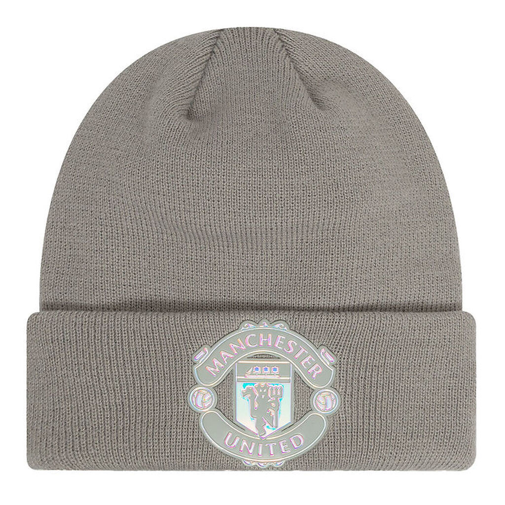 New Era Hue - Strik - Manchester United - Grå