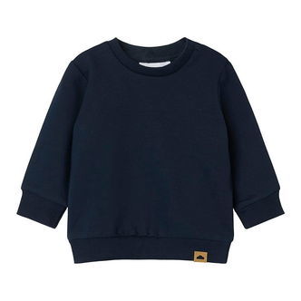 Name it Sweatshirt - NbnTakki - Dark Sapphire