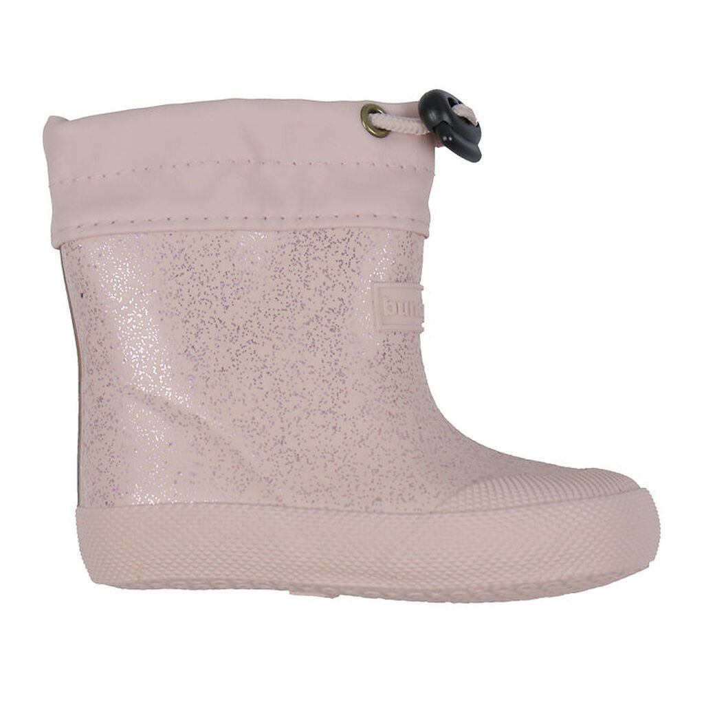 Bundgaard Gummistøvler m. for - Wide Fit - Malik - Old Rose Spar