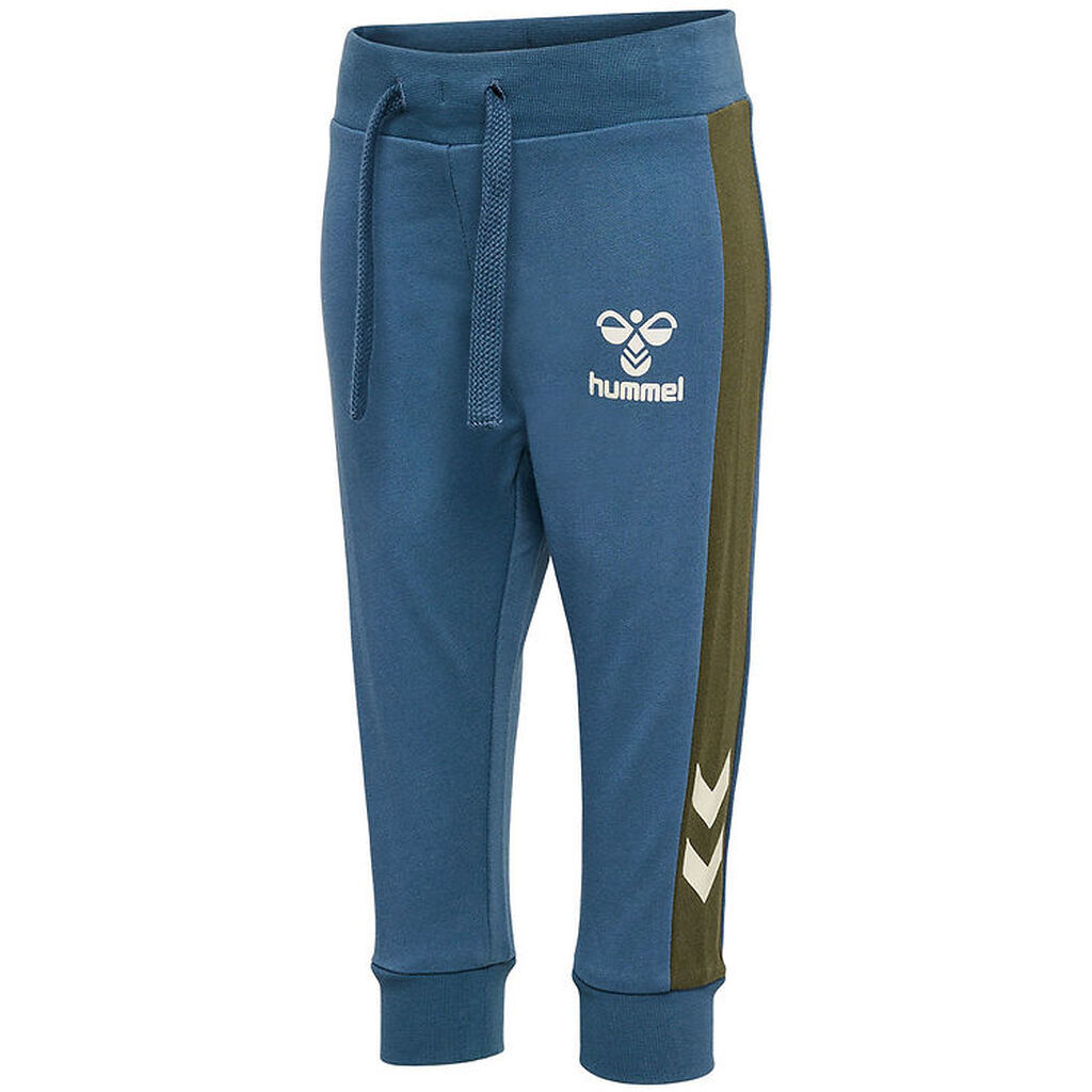 Hummel Sweatpants - hmlEddo - Bering Sea