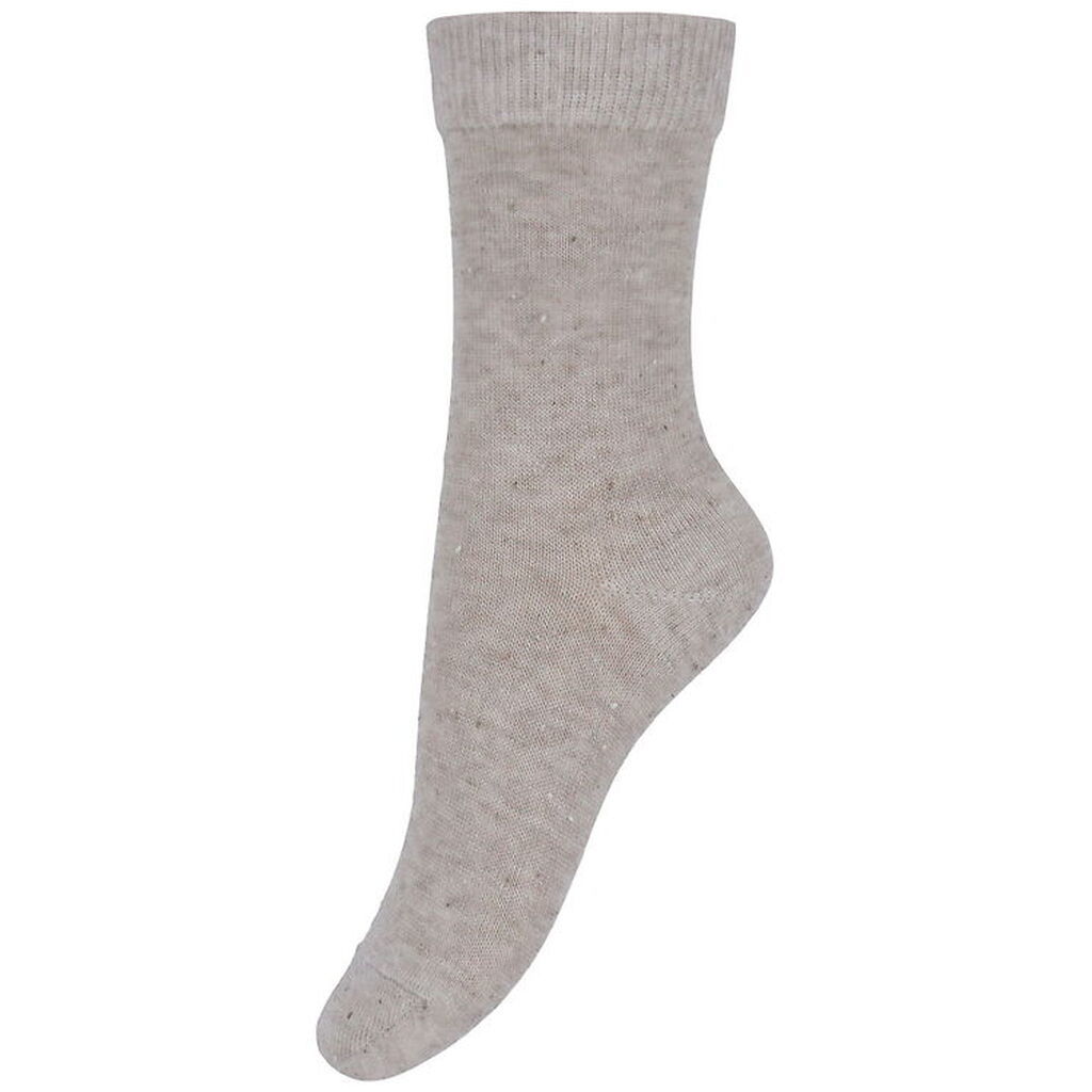 MP Strømper - Meili - Beige Melange