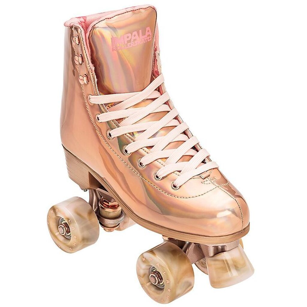 Impala Rulleskøjter - Quad Skate - Marawa Rose Gold