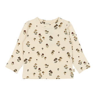 Petit Piao Bluse - Fungi