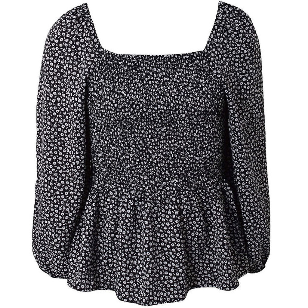 Hound Bluse - Smock - Flower Print