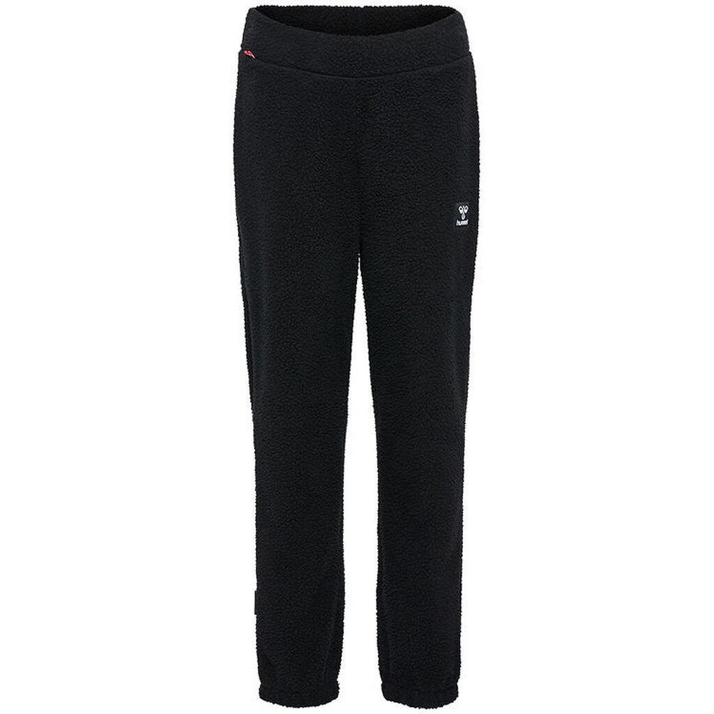 Hummel Fleecebukser - Teddy - hmlAtlas - Sort