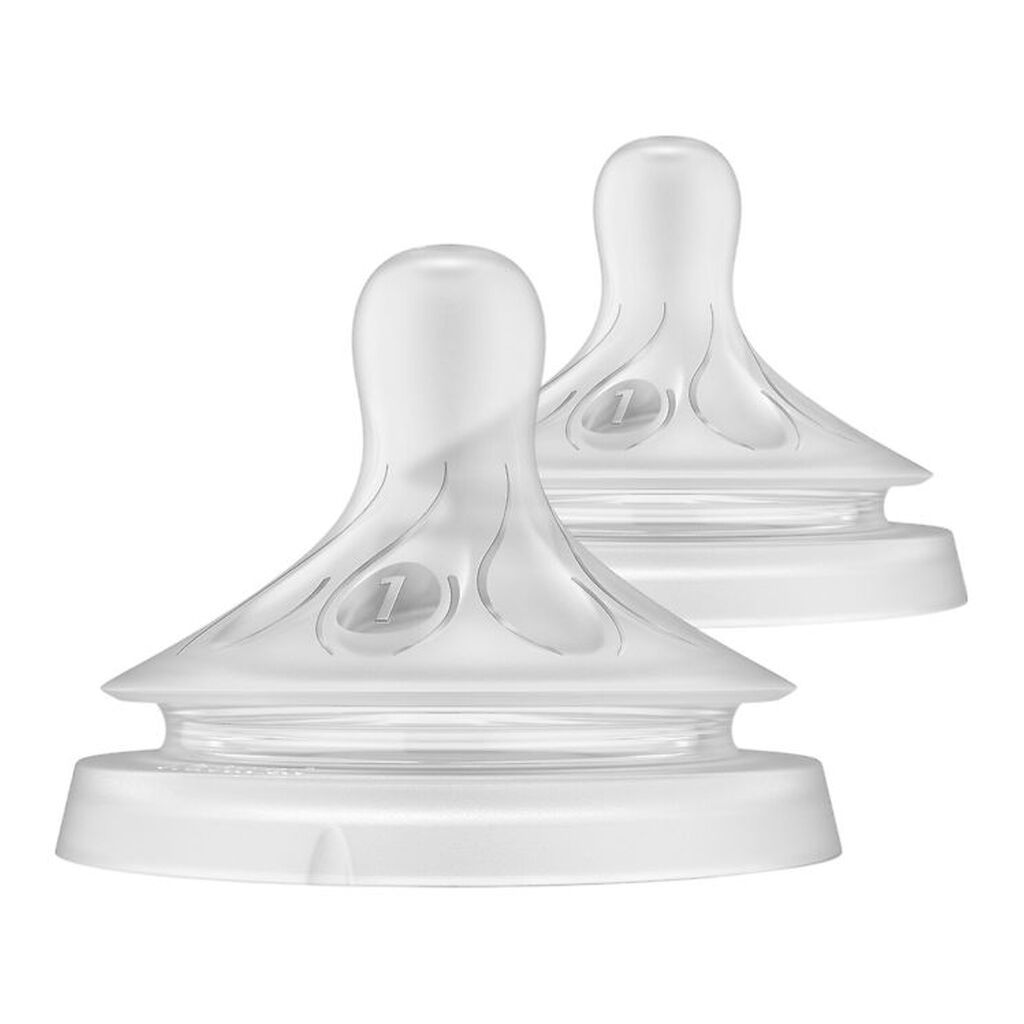 Philips Avent Flaskesutter - 2-pak - Natural Response - 0m+