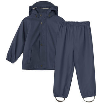 Mini A Ture Regntøj - PU - MatReinar - Ombre Blue