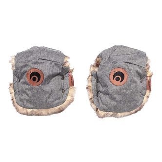 Easygrow Barnevognshandsker Til Børn - Grå