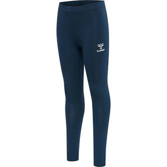 Hummel Leggings - hmlOnze - Black Iris