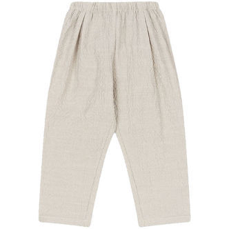 Konges Sløjd Bukser - Elliot - Quarry Stripe