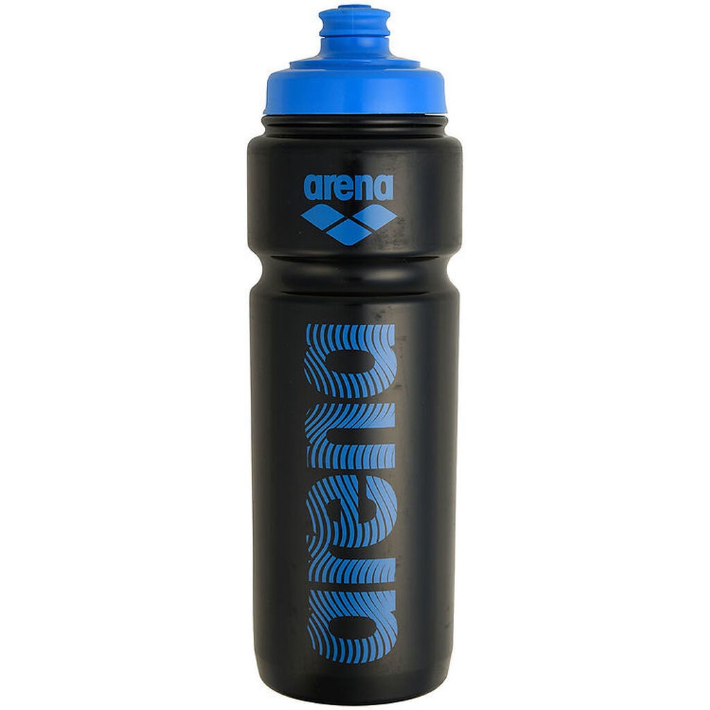 Arena Drikkedunk - Sport Bottle - Sort/Royal