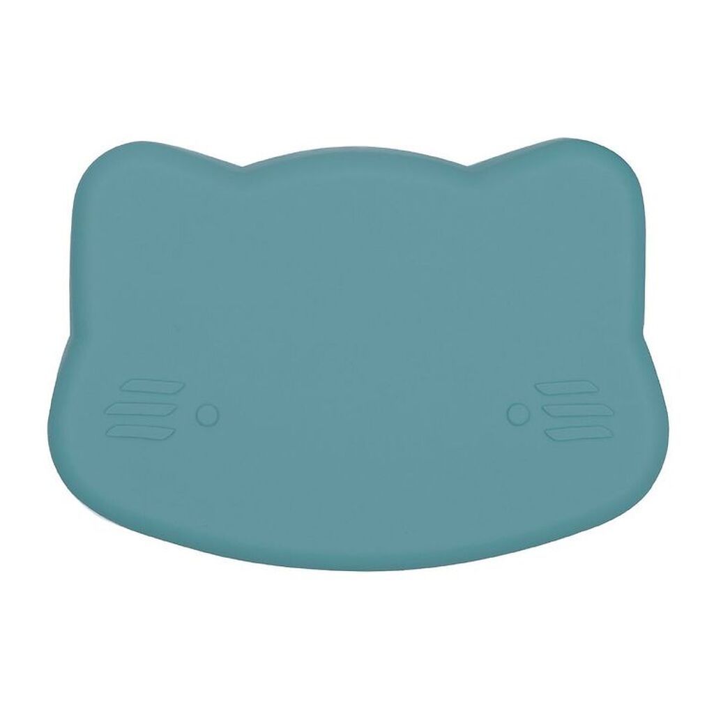 We Might Be Tiny Snackboks - Kat - Silikone - Petroleum