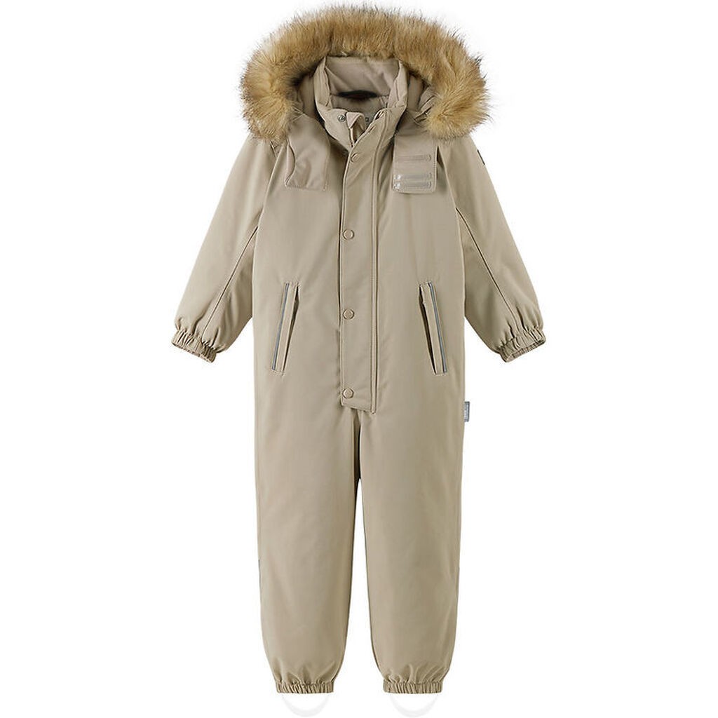 Reima Flyverdragt - Stavanger - Earthy Beige
