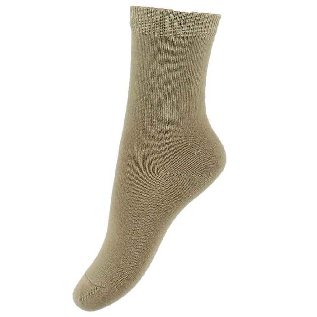 Melton Strømper - Khaki