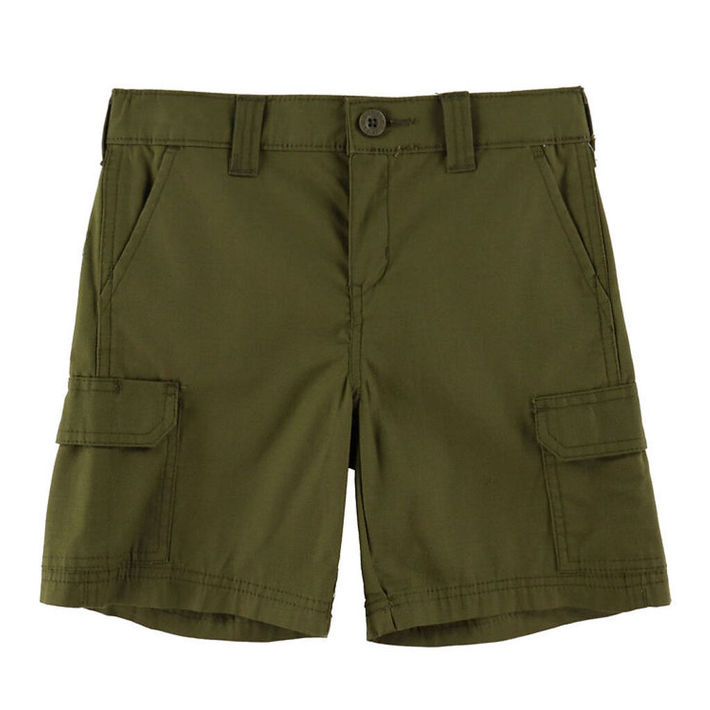 Dickies Shorts - Ripstop Cargo - Dark Olive