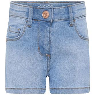 Minymo Shorts - Light Dusty Blue