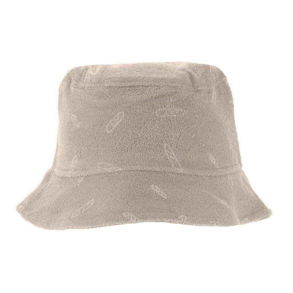 Monsieur Mini Bøllehat - Terry - Beige Baguette
