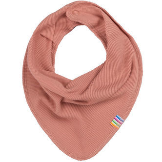 Joha Savlesmæk - Uld/Bomuld - Rib - Laks