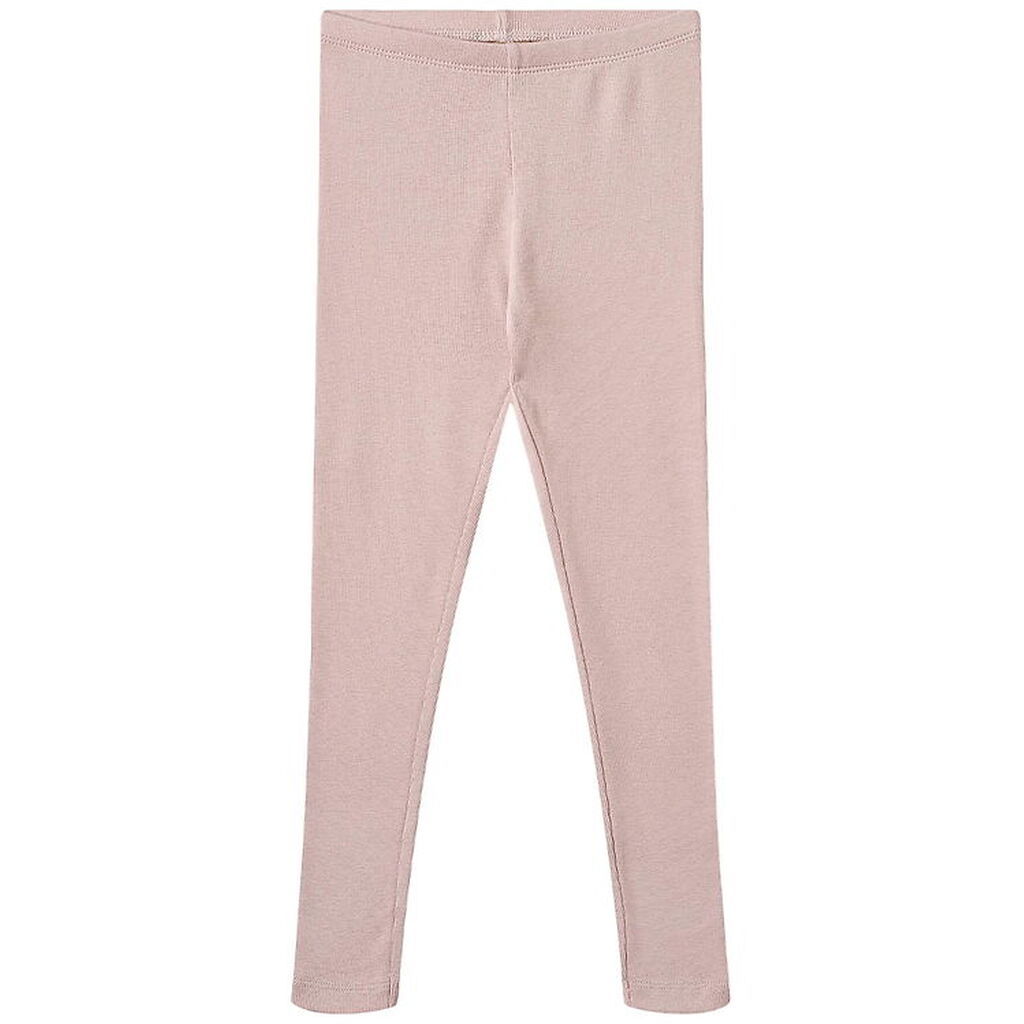 Wheat Leggings - Rib - Maddy - Soft Lilac