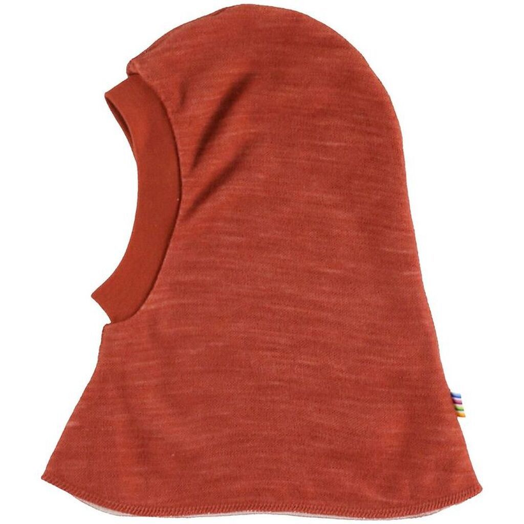 Joha Elefanthue - Uld/Bambus - 2-lags - Rød