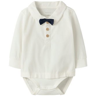 Name It Body l/æ - NbmNoller - Cloud Dancer