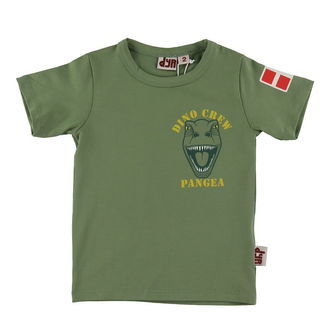 DYR-Cph T-shirts - Dyrdino - Sage T-Rex
