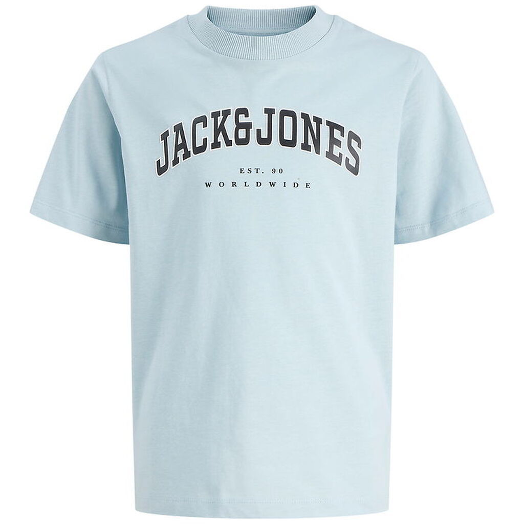 Jack & Jones T-shirt - Noos - JjeCaleb - Celestial Blue