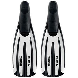 Seac Svømmefødder - Fuga - Hvid