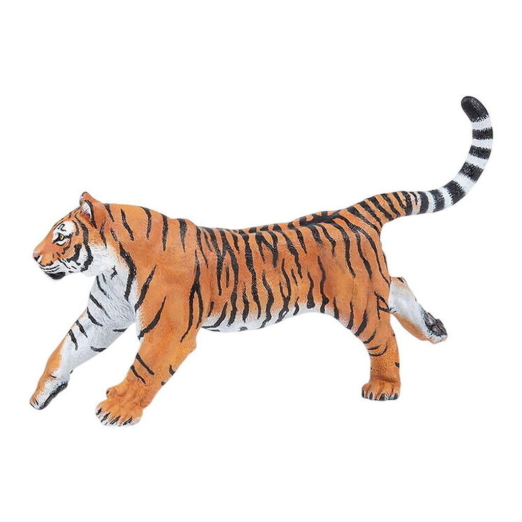 Papo Løbetiger - 15 cm