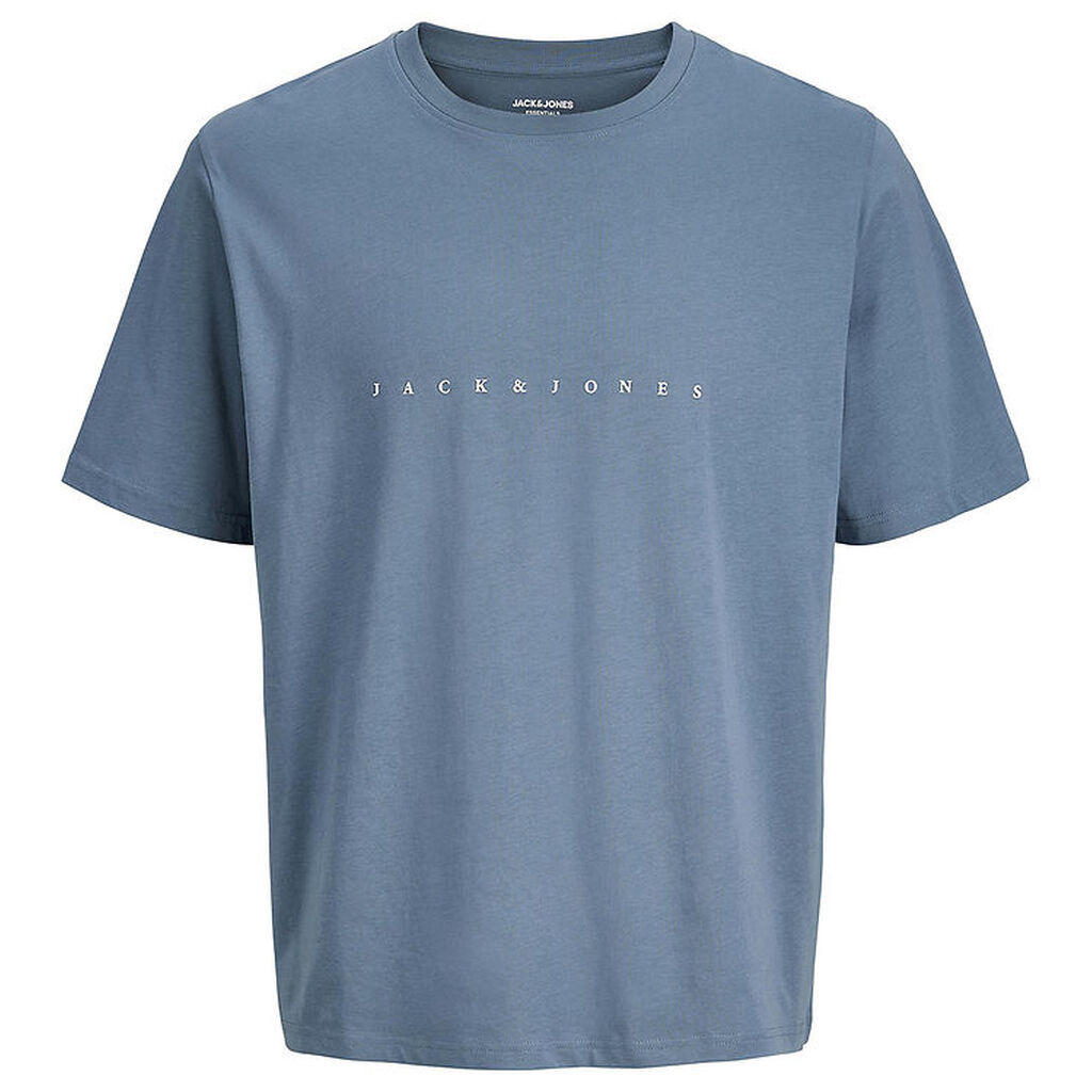 Jack & Jones T-shirt - Noos - JjeStar - Blue Mirage