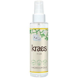 Kraes Magnesiums Olie - Ro på - 100ml