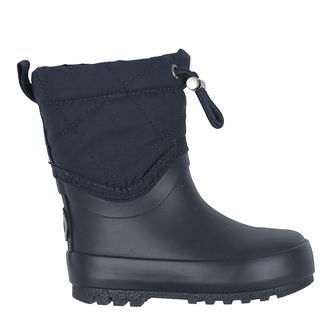 Wheat Termostøvler - Drizzle - Navy