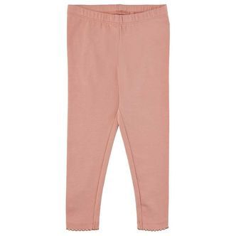 The New Siblings Leggings - TnsGulian - Peach Beige