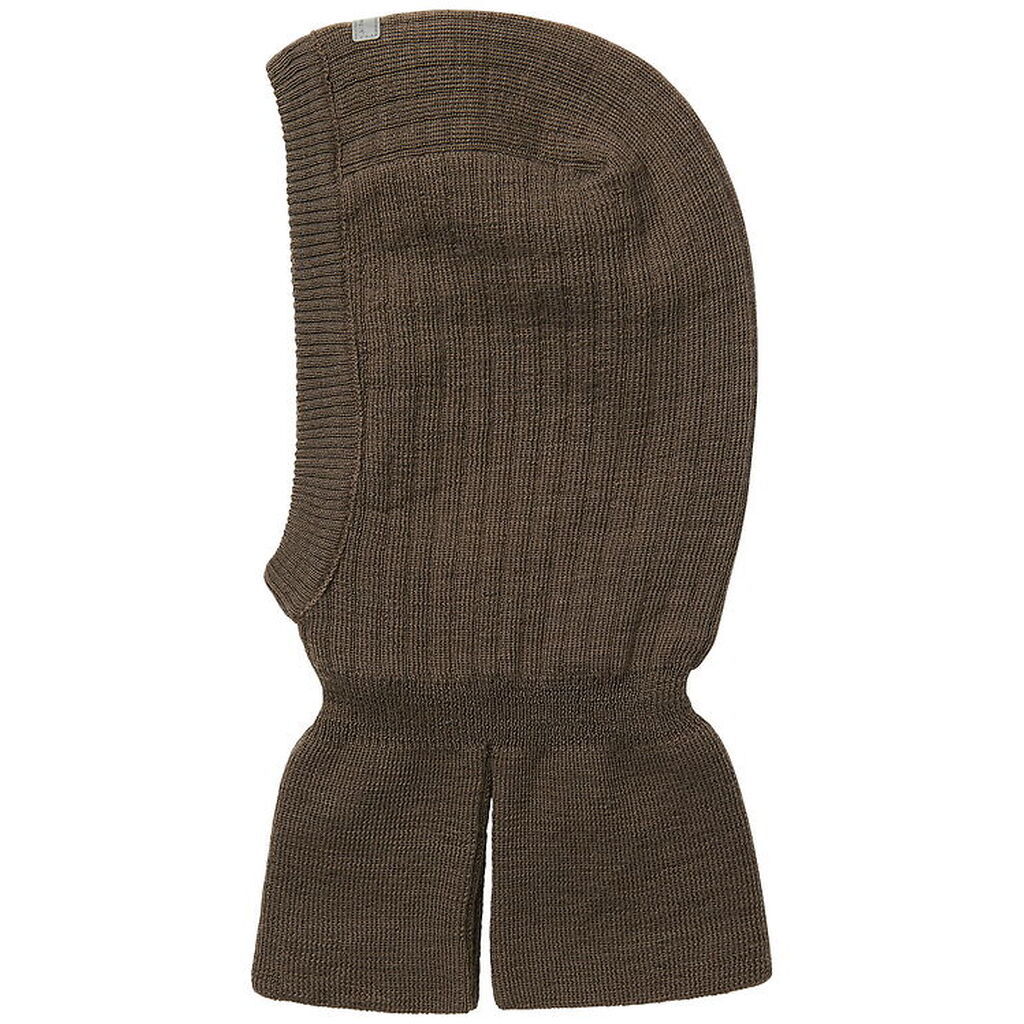 Name It Elefanthue m. Fleece - 2-lags - Uld/Polyester - NmnFlash