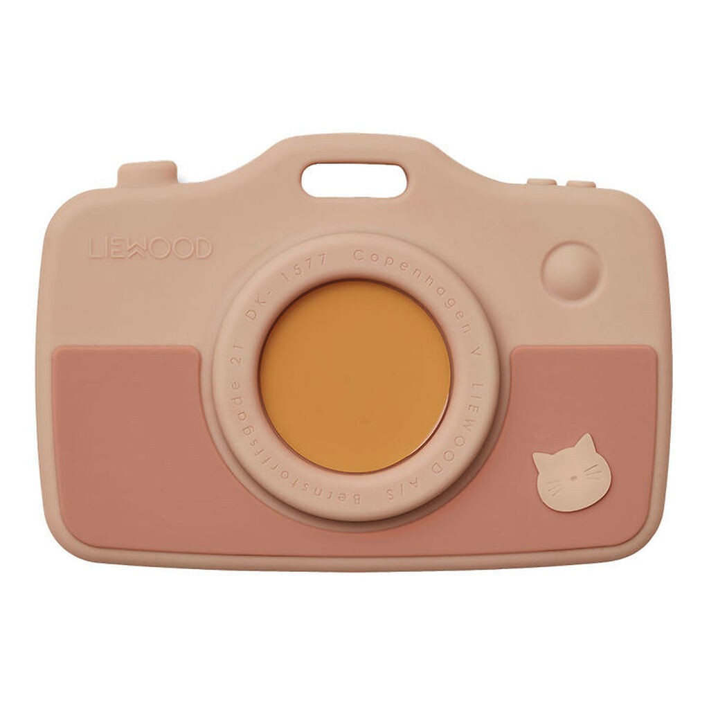 Liewood Bidelegetøj - Steven - Kamera - Classic Rose Multi Mix