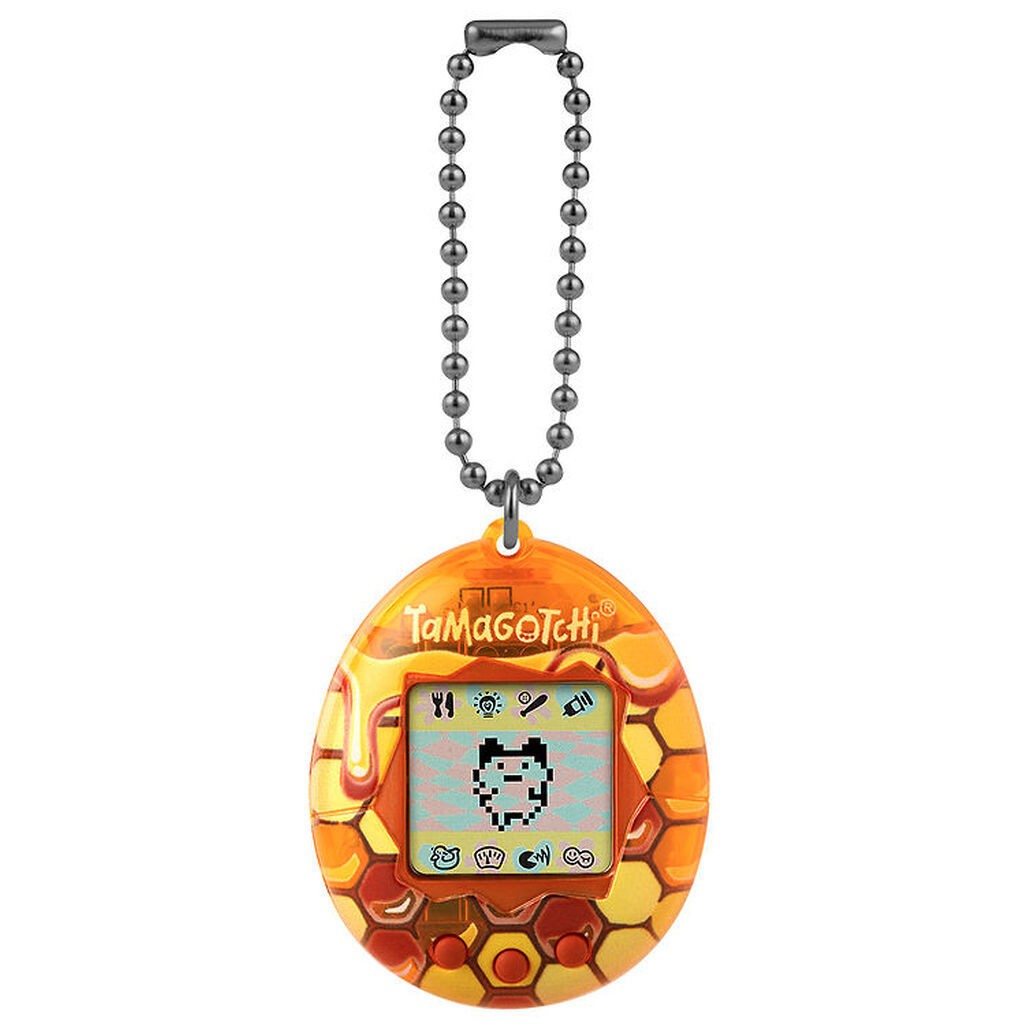Tamagotchi - Gen 1 - Original - Pure Honey
