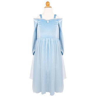 Great Pretenders Udklædning - Velvety Soft Sisters Forever Princ