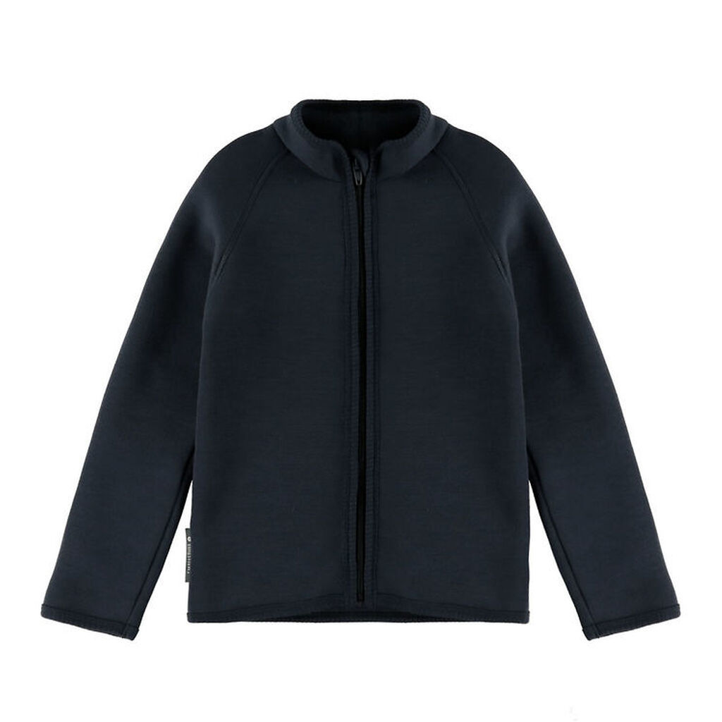 Smallstuff Cardigan - Uld - Navy