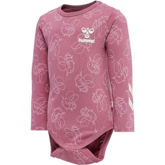 Hummel Body l/æ - hmlBeatrix - Heather Rose