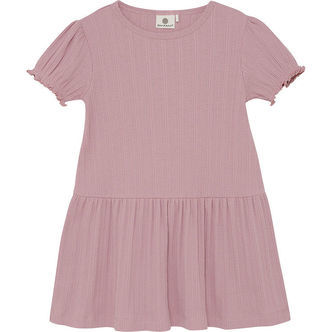 En Fant Kjole - Pointelle - Zephyr